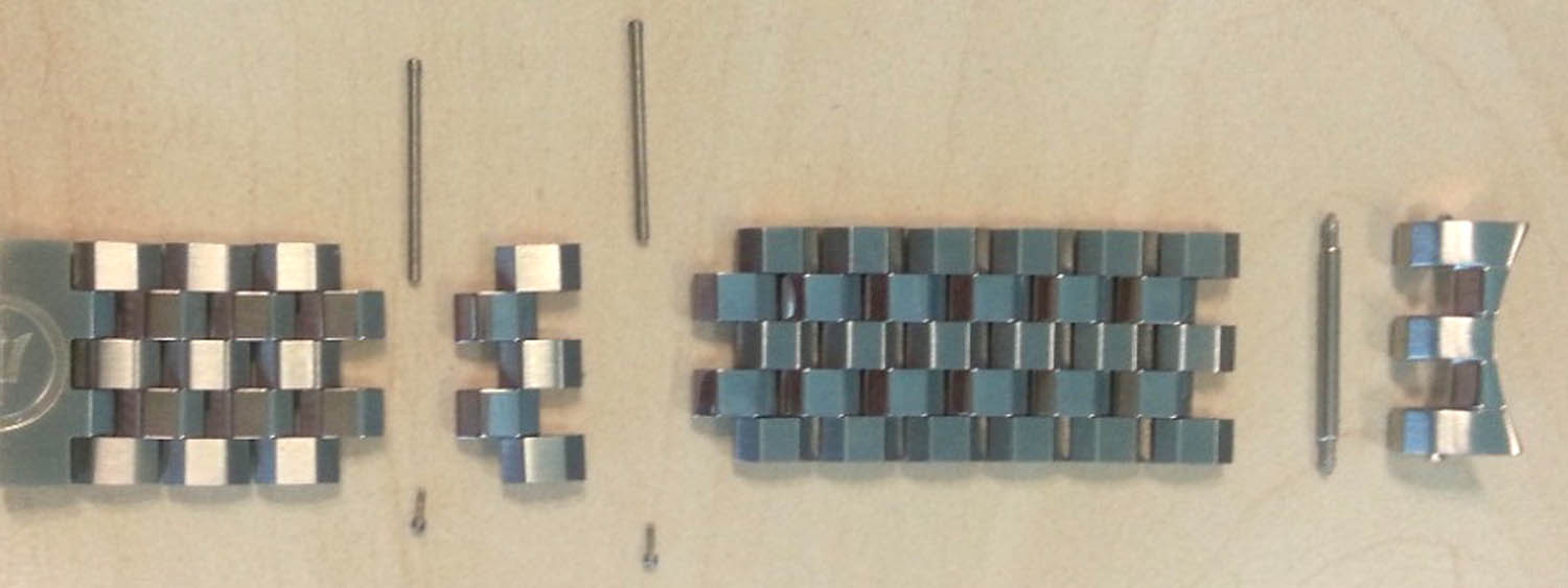 Bracelet Components