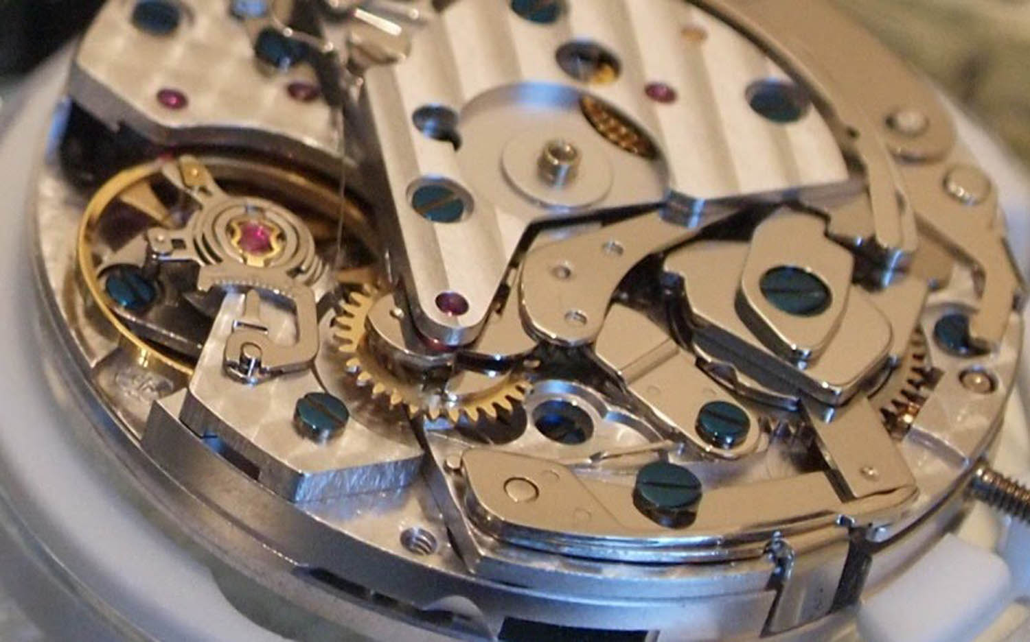 The OFFSHORE Professional caliber