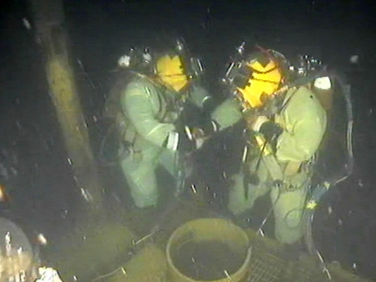 Did you just sneeze into your helmet